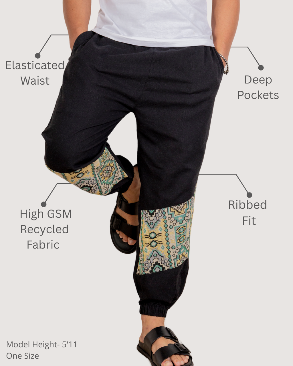 Yippy Jogger Pants