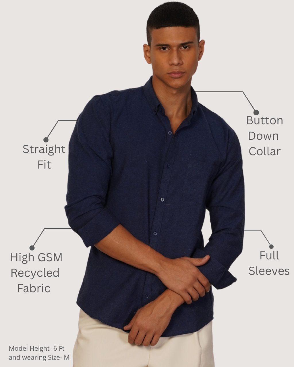Full Sleeves Shirt