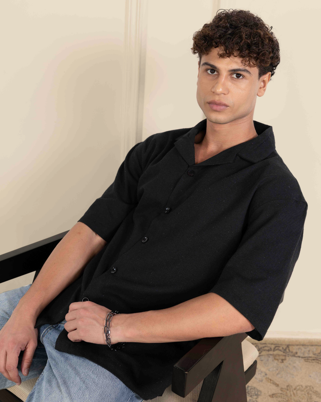 Cuban Collar Shirts