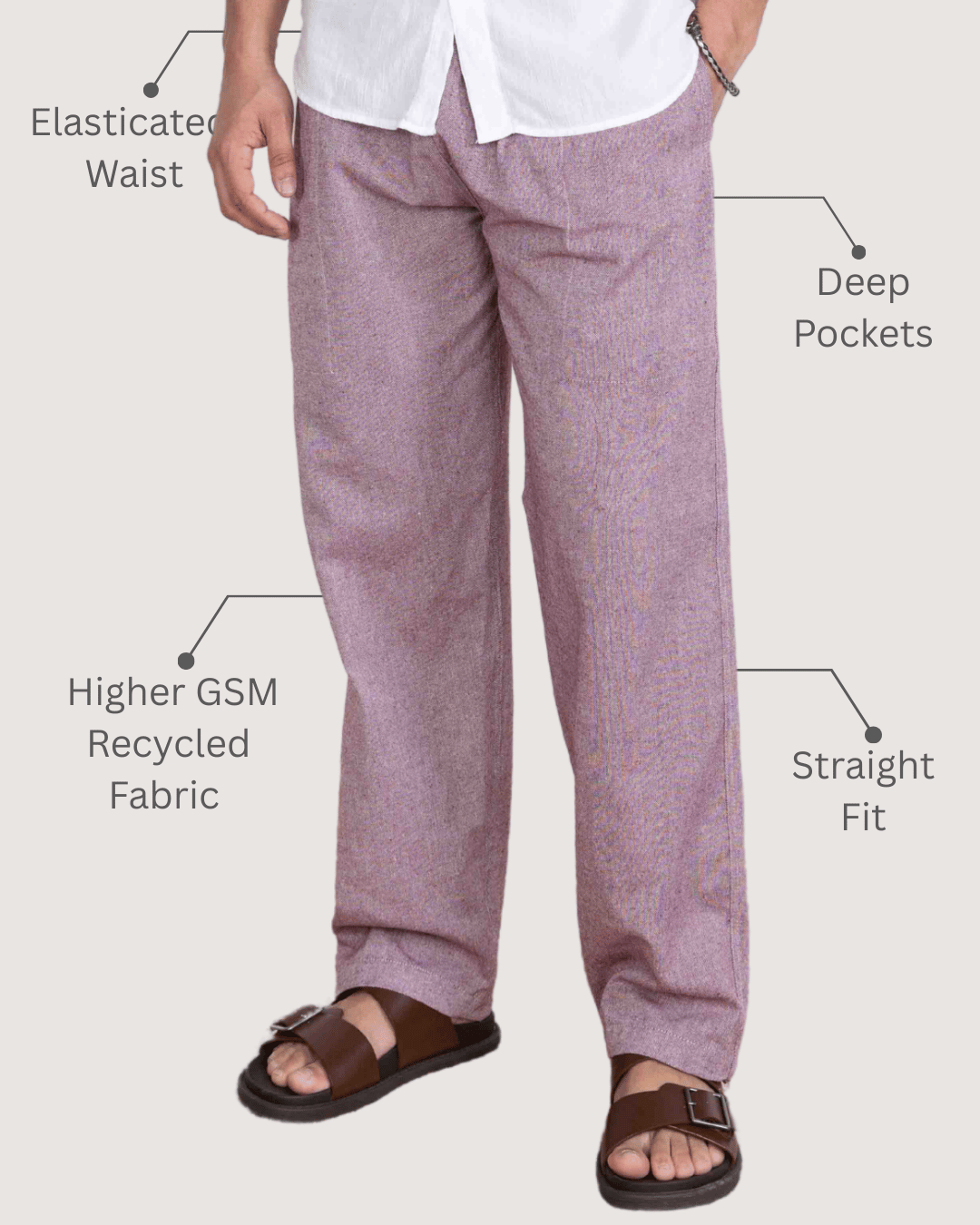 Eco Lounge Pants