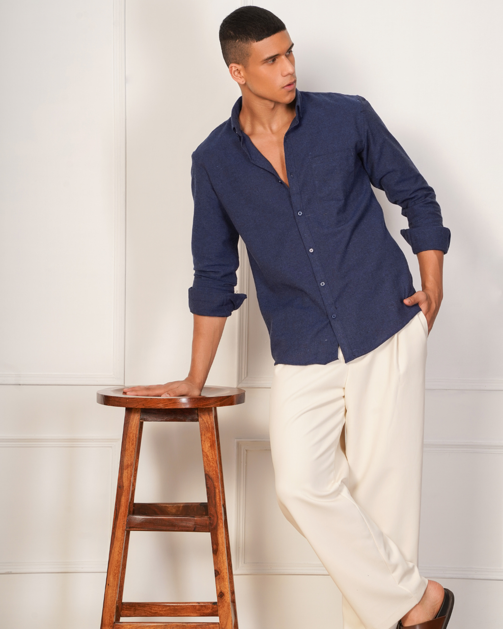 Full Sleeves Shirt.
