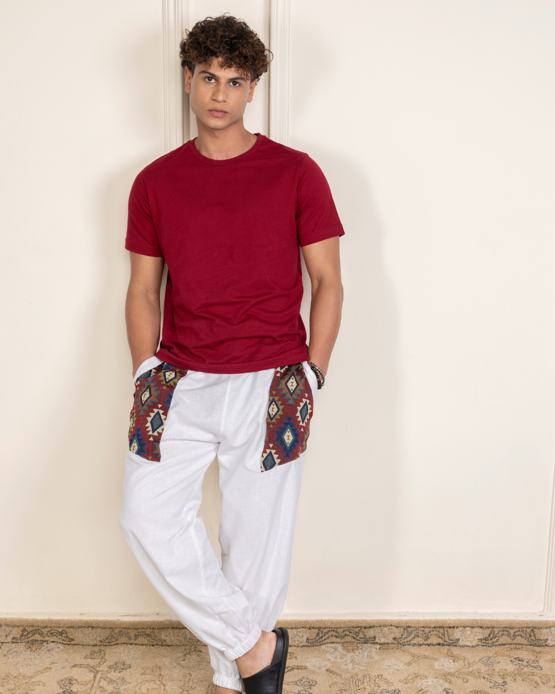 Bohemian Jogger Pants